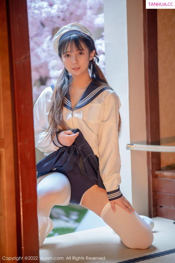 久久Aimee  [XiuRen]高清写真图 2022.02.24 No.4624 久久Aimee第21张图片